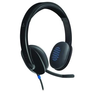 Logitech H540 Casque USB