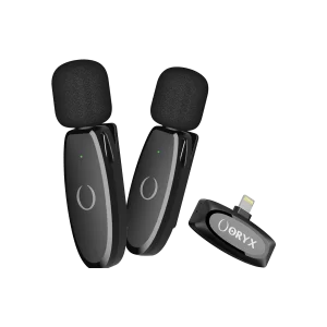 ORYX W-Mic Lightning Duo