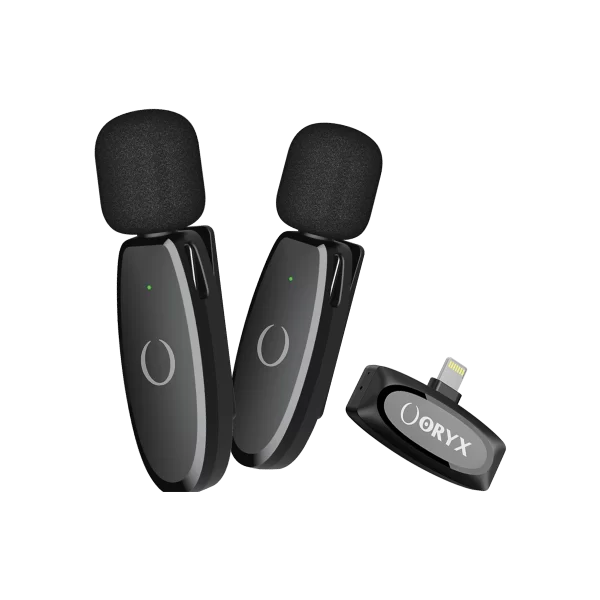 ORYX W-Mic Lightning Duo