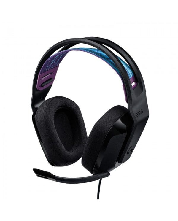 Logitech G335 Casque Gamer Filaire