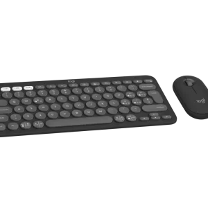 Logitech PEBBLE 2 COMBO (Noir)