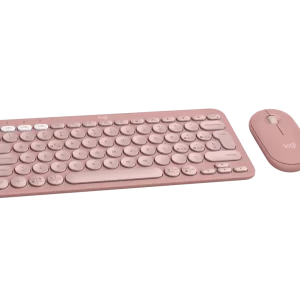 Logitech PEBBLE 2 COMBO (Rose)