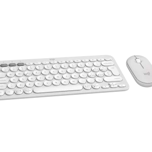 Logitech PEBBLE 2 COMBO (Blanc)