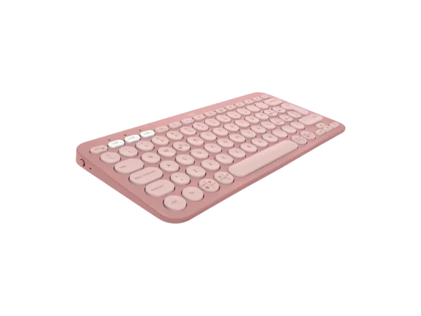 Logitech PEBBLE 2 COMBO (Rose) – Image 3