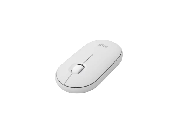 Logitech PEBBLE 2 COMBO (Blanc) – Image 5