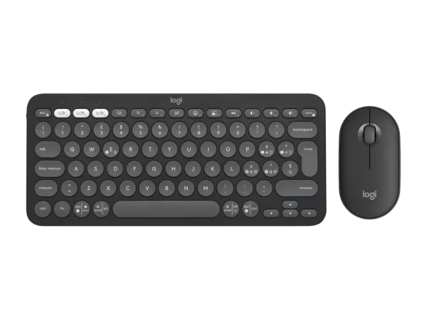 Logitech PEBBLE 2 COMBO (Noir) – Image 3