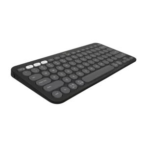Logitech PEBBLE KEYS 2 K380s (Noir)
