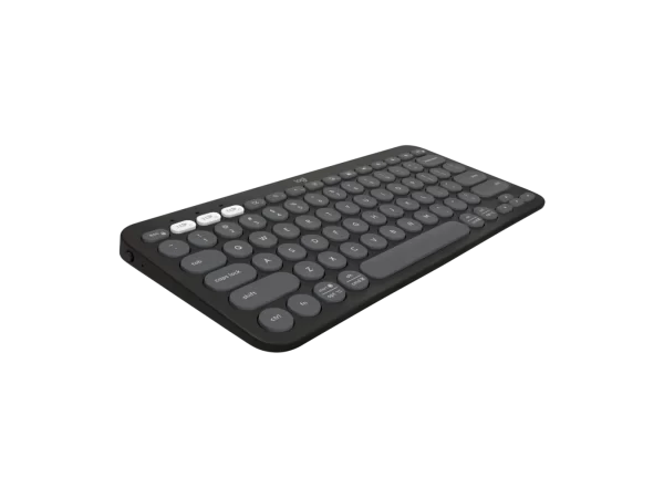 Logitech PEBBLE KEYS 2 K380s (Noir)