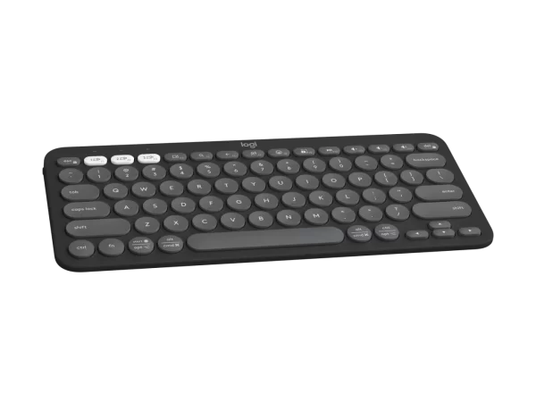 Logitech PEBBLE KEYS 2 K380s (Noir) – Image 3