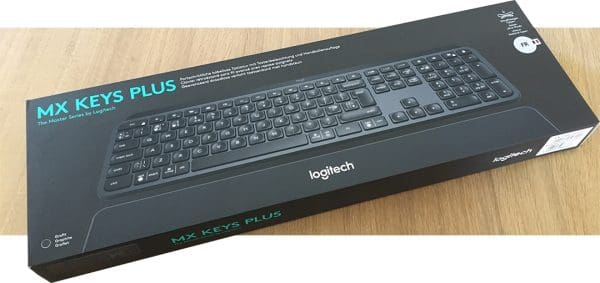 Logitech MX Keys PLUS Clavier, AZERTY – Image 6