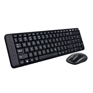 Logitech MK220 Combo sans fil AZERTY