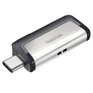 SanDisk Ultra Dual USB Type-C 128 Go