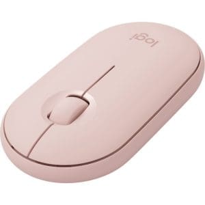 Logitech M350 Pebble souris sans fil Avec Bluetooth