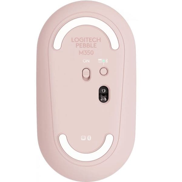 Logitech M350 Pebble souris sans fil Avec Bluetooth – Image 4