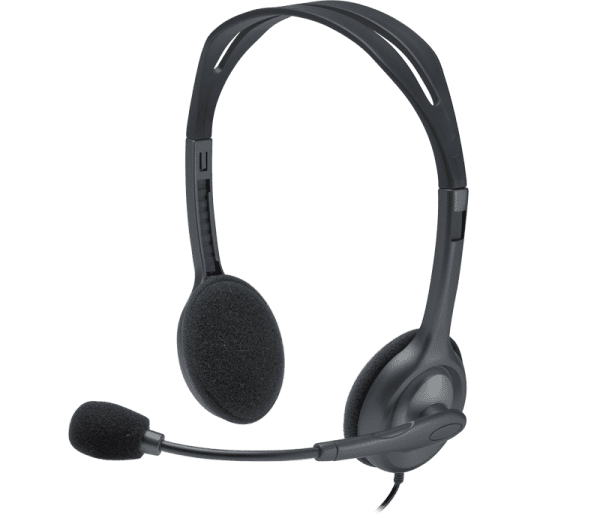 Logitech H111 Casque Filaire – Image 7