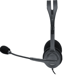 Logitech H111 Casque Filaire