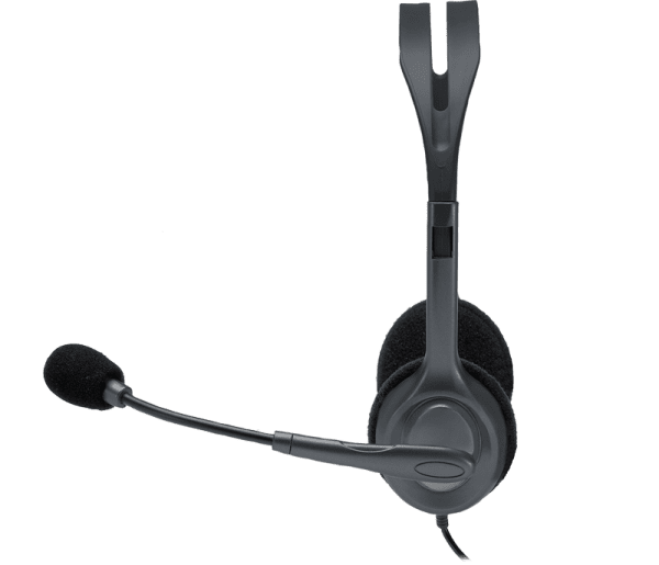 Logitech H111 Casque Filaire