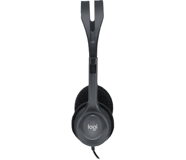 Logitech H111 Casque Filaire – Image 3
