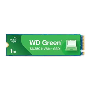 Western Digital WD Disque SSD NVMe Green SN350 1 To