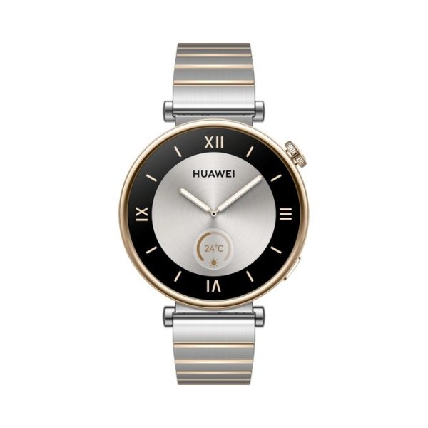 Huawei WATCH GT 4 41 MM ELITE BRACELET EN ACIER INOXYDABLE – Image 3