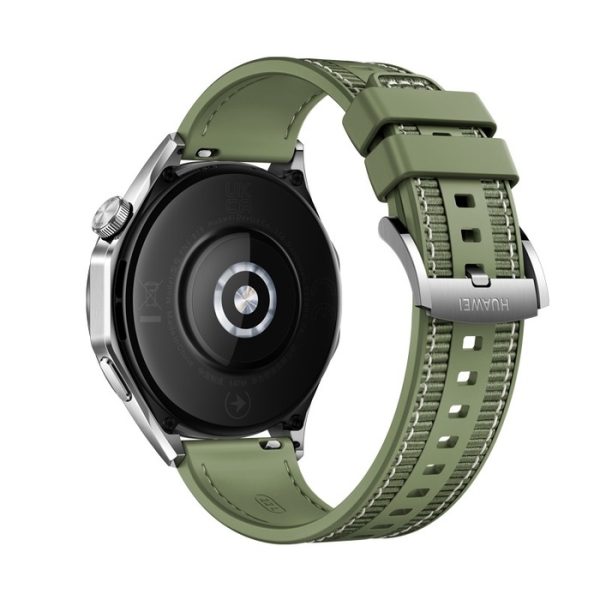 HUAWEI Watch GT 4 46 MM Cuir Vert – Image 7