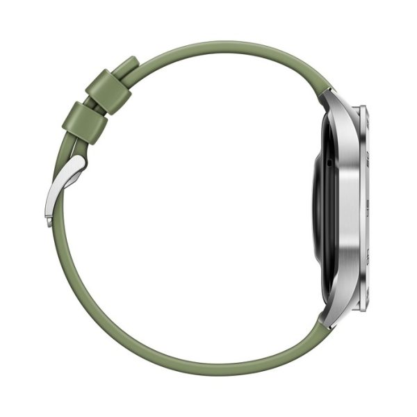 HUAWEI Watch GT 4 46 MM Cuir Vert – Image 6