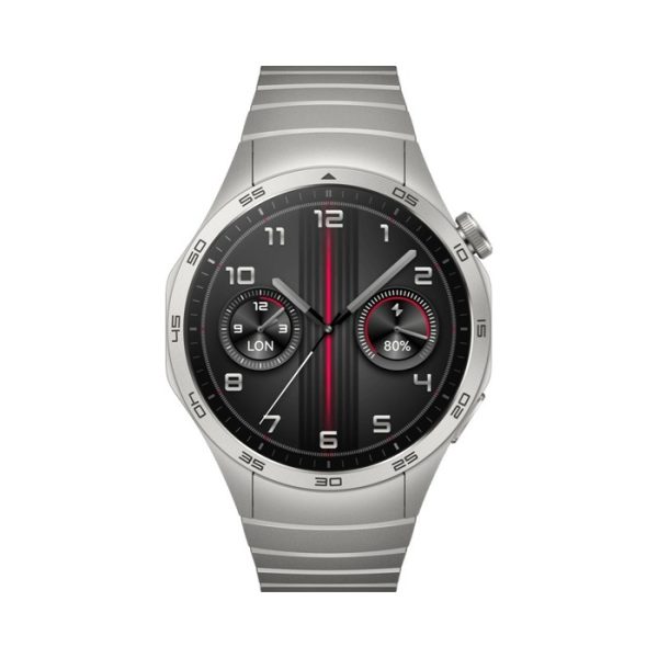 HUAWEI Watch GT 4 46 MM ELITE STAINLESS STEEL STRAP – Image 3