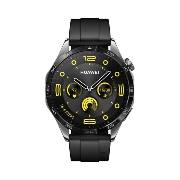 HUAWEI Watch GT 4 46 MM Noir – Image 2