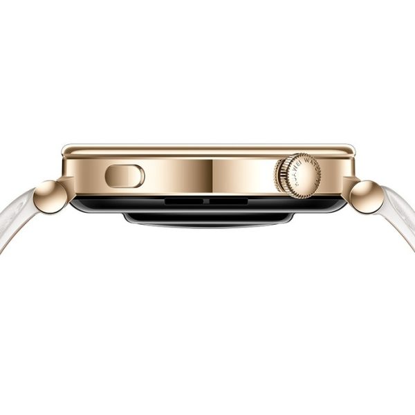 HUAWEI WATCH GT 4 41MM CLASSIC BRACELET EN CUIR – Image 2