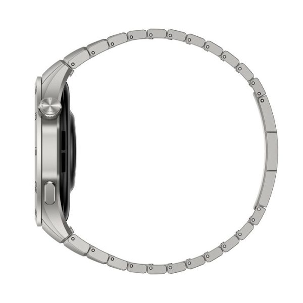 HUAWEI Watch GT 4 46 MM ELITE STAINLESS STEEL STRAP – Image 2