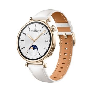 HUAWEI WATCH GT 4 41MM CLASSIC BRACELET EN CUIR