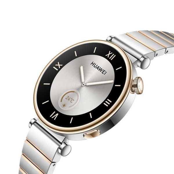Huawei WATCH GT 4 41 MM ELITE BRACELET EN ACIER INOXYDABLE – Image 2