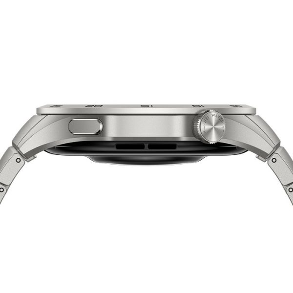 HUAWEI Watch GT 4 46 MM ELITE STAINLESS STEEL STRAP – Image 4