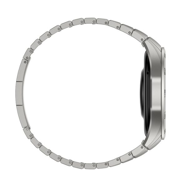 HUAWEI Watch GT 4 46 MM ELITE STAINLESS STEEL STRAP – Image 6