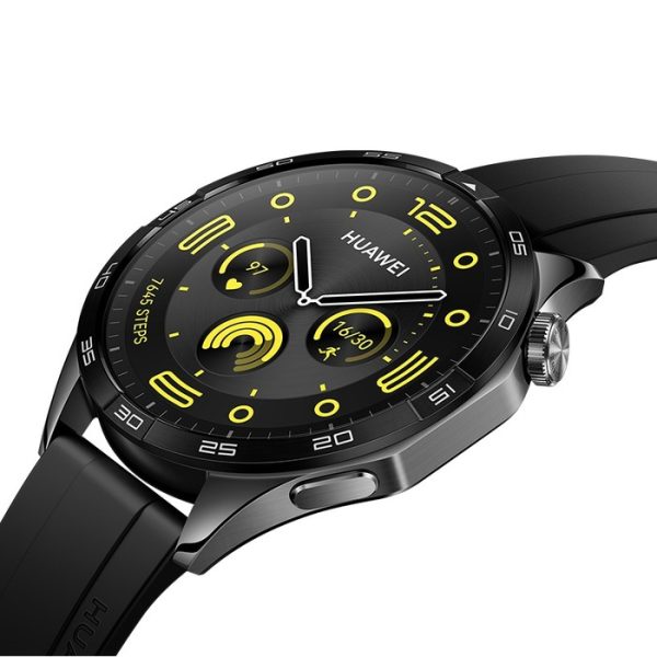 HUAWEI Watch GT 4 46 MM Noir – Image 3