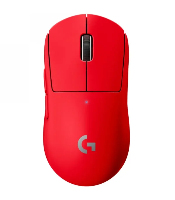 Logitech G Pro X Superlight Souris Gamer sans Fil Rouge