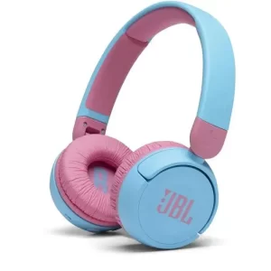 JBL Casque JR310 Bleu Rose