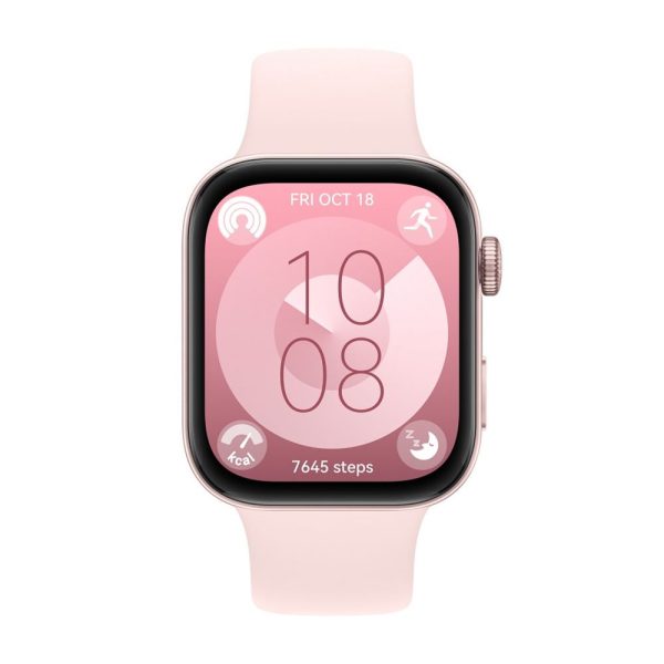 HUAWEI Watch FIT 3 Rose – Image 2