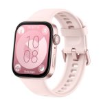 Montre-connectee-Huawei-Watch-Fit-3-avec-bracelet-Rose