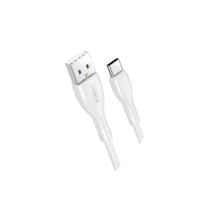 ORYX Câble NDC-131c USB-A à Type-C 3.1A Blanc