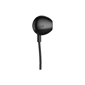 ORYX NEF-329j Ecouteurs filaires avec suppression du bruit Noir