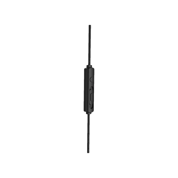 ORYX NEF-329j Ecouteurs filaires avec suppression du bruit Noir – Image 2