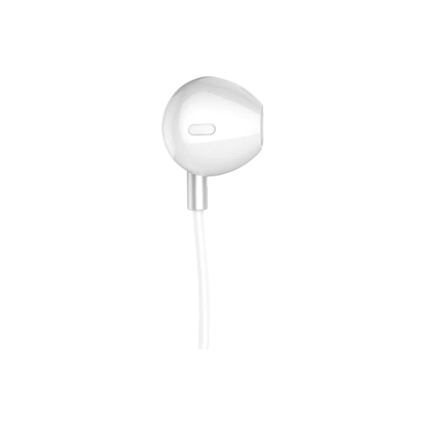 ORYX NEF-329j Ecouteurs filaires avec suppression du bruit Blanc – Image 2