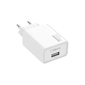 ORYX Chargeur NPC-118 port USB Chargement rapide
