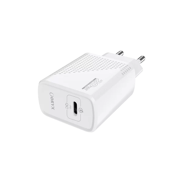 ORYX Chargeur NPC-120 port Type-c Chargement rapide 20W
