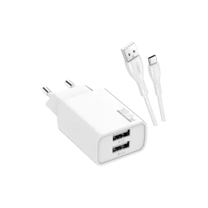 ORYX Power charger NPC-215C, fast charge 10,5W Type-C