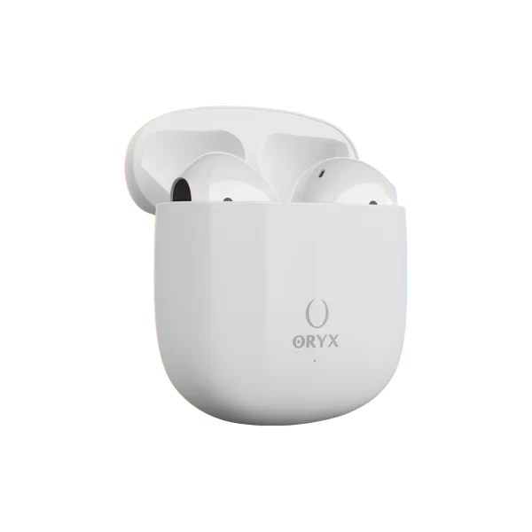 ORYX Bfree Flap Blanc