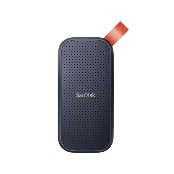SanDisk 2TB Portable SSD  Up to 850MB/s, USB-C, USB 3.2 Gen 2