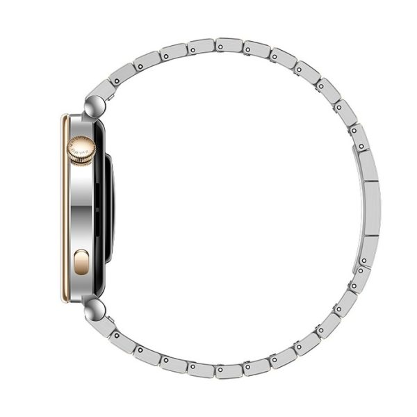 Huawei WATCH GT 4 41 MM ELITE BRACELET EN ACIER INOXYDABLE – Image 5
