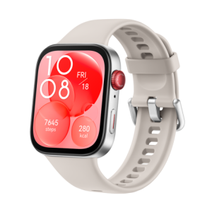 HUAWEI Watch FIT 3 Blanc cassé